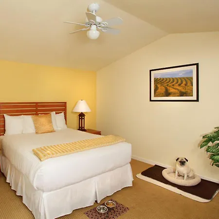 West Sonoma Inn & Spa Guerneville Exterior photo