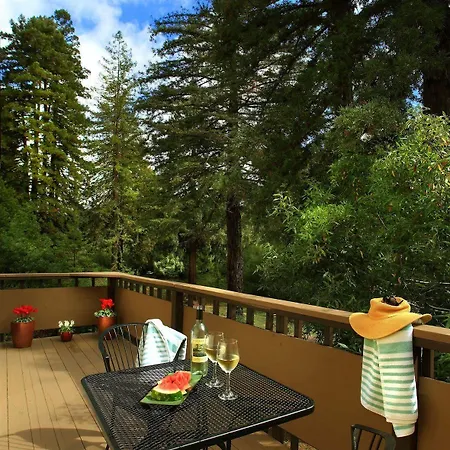 West Sonoma Inn & Spa Guerneville Exterior photo
